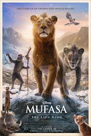 Mufasa: The Lion King (2024) Hindi CAMRip Movie